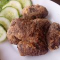 Joyce Ng'ong'a's cooksnap of when they made Homemade kebabs.
