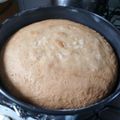 El cooksnap de Monica Riera cuando hizo Bizcochuelo muy fácil.