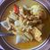 Cooksnap dari Dapur D’Ken untuk resep 66 ☆ Lontong Sayur Labu siam Santan ☆