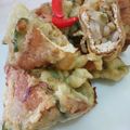 Cooksnap dari Andrenia Giawati untuk resep Tahu isi kesepian😥