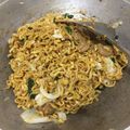 Cooksnap dari Meirina untuk resep Mie Goreng Gampang Cepet Enak