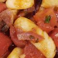 El cooksnap de serflec cuando hizo Ñoquis de Papa.