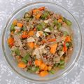 Cooksnap dari Amelia.K untuk resep Tumis wortel buncis daging sapi
