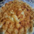 El cooksnap de anyshefer cuando hizo Pre pizza saborizada Caseras.