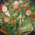 Cooksnap dari Solihatun Khasanah untuk resep Tumis Buncis Wortel