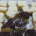 Cooksnap dari Erna Juwita untuk resep (1.10) Bolu Susu Lembang Kukus