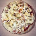 El cooksnap de Mely Leiva cuando hizo Masa de pizzas caseras!.