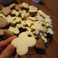 El cooksnap de Elisa Schumacher cuando hizo Galletitas fáciles de vainilla y manteca.