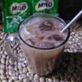 Cooksnap dari arifah amrullah untuk resep Es Teh Milo