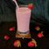 BHOOMIKA GUPTA का कुकस्नैप जब उन्होंने स्ट्रॉबेरी शेक (Strawberry Shake recipe in Hindi) बनाया था।