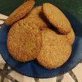 Cooksnap από Eleni Vasilaki στη συνταγή Σπιτικά μπισκότα “Digestive”