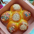 Cooksnap dari kamelia sri maryanti untuk resep Chigiri Bubble Bread
