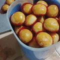 Cooksnap dari Lina Hardelina untuk resep 21. Nastar #prRamadhan_kukirainikukis