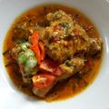 Cooksnap dari Winny Yus Permatasari untuk resep Ayam pedas berkuah