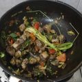 Cooksnap dari Rezy Lestyana untuk resep Tongkol suwir cabe ijo