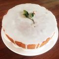 Cooksnap dari koenyitz untuk resep Lemon Cake