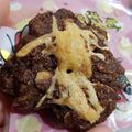 Cooksnap dari Ms.Shizuka untuk resep Dark Choco Cheese Oat Cookies Gluten Free (takaran sendok)