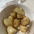 黃文欣 的 《低脂》香烤馬鈴薯 cooksnap