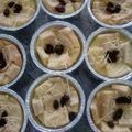 Cooksnap dari Hermin Astuti untuk resep 160. Puding Roti Tawar Panggang