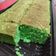 Cooksnap dari Riznita Risma Jelek untuk resep Bolu pandan 2 telur tinggi maksimal lembut
