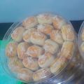 Cooksnap dari Sultan Niea untuk resep Nastar 1 kg