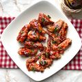 Cooksnap dari Rini Dwi Astuti untuk resep Ayam Panggang Saus Gochujang