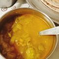 Shubhangi Bali का कुकस्नैप जब उन्होंने तोरई की सब्जी(taroi ki sabzi recipe in hindi) बनाया था।