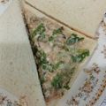 Cooksnap dari Erna T S untuk resep Isian tuna sandwich