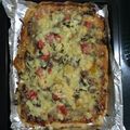 Cooksnap dari endahks untuk resep Simple Pizza ala Rantie (Keto Friendly)