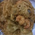 Cooksnap dari R. Cika untuk resep Rempeyek udang "Resto Padang"