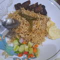 Cooksnap dari Siti Nurhayati untuk resep Nasi Kebuli Kambing
