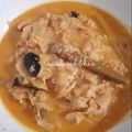 Cooksnap dari ErnaKusumawati Ilyas untuk resep Gulai rebung