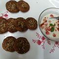 Smita Suba's cooksnap of when they made કોથમીર વડી.