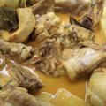 Cooksnap dari Bu Dedi untuk resep Gulai / Kalio Ayam Kentang khas Padang