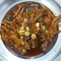 Cooksnap dari Mei Lien untuk resep CEKER AYAM Saus Simple