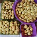 Cooksnap dari Ajeng Andini untuk resep Sus Kering isi Coklat