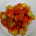 El cooksnap de Patatitabrava cuando hizo Patatas bravas superpicantes.