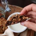 Inas Kamal's cooksnap of when they made Quick, Easy! Homemade Oatmeal Cookies, Crispy and Healthy🍪👌.