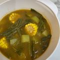 Cooksnap dari mira sugiarto untuk resep Sayur Asem Betawi