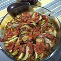 El cooksnap de Gabriela Violante cuando hizo Ratatouille 🐁.