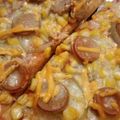 Cooksnap dari Ina Saleha untuk resep Pizza homemade