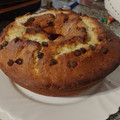 El cooksnap de Estefania Sosa cuando hizo Budín de banana con chips de chocolate ¡Súper fácil!.