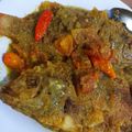 Cooksnap dari Dwi Endah Pratiwi untuk resep Pesmol ikan nila