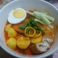 Cooksnap dari adek mustikasari untuk resep Kari Laksa Malaysia