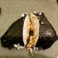 Cooksnap dari Anda Lusia untuk resep Onigiri spicy chicken mayo