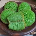 Cooksnap dari Fanny Mirza untuk resep Bika Ambon Mini Ekonomis