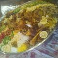 صورة من روان ، شاركها بعد تجربة وصفة برياني بلحم الغنم يمي 😘😋