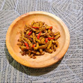 Cooksnap dari Devi Dirgaa untuk resep Orek tempe kering pedas manis
