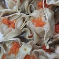 Cooksnap dari Mochican untuk resep Siomay ayam udang