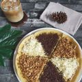 Cooksnap dari Bunda Ei untuk resep MARTABAK MANIS TEFLONTanpa Resting EMPUK BERSERAT